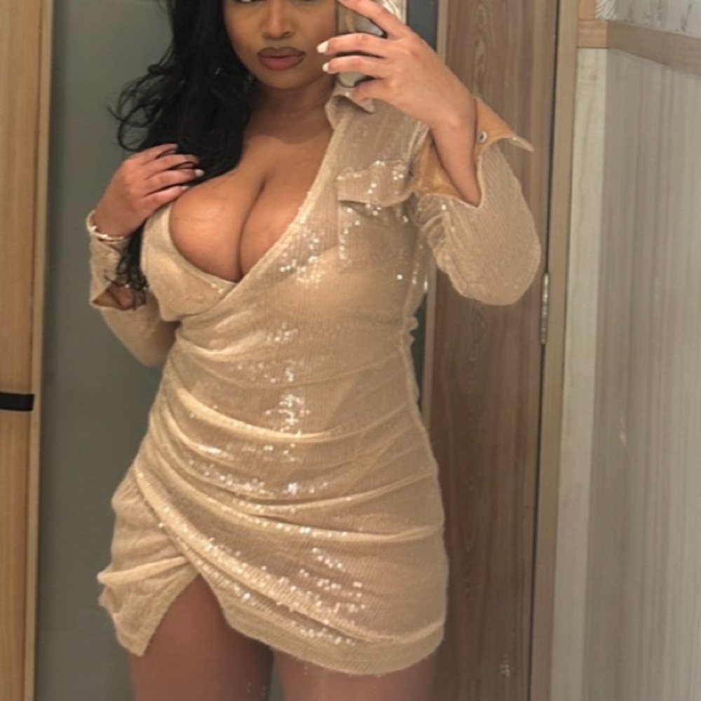 HEIRESS DRESS